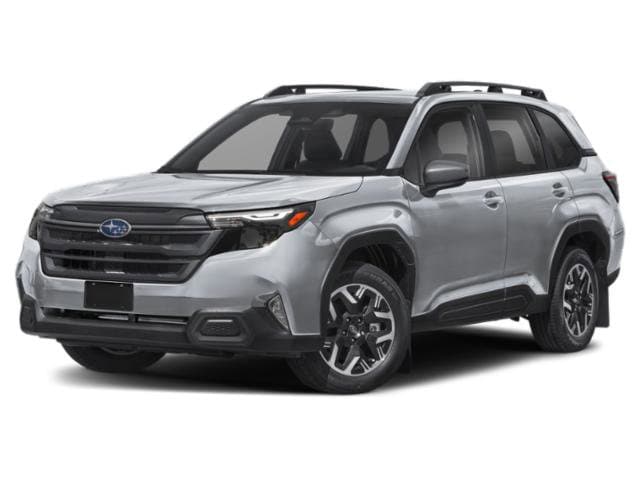 2025 Subaru Forester Premium's photo