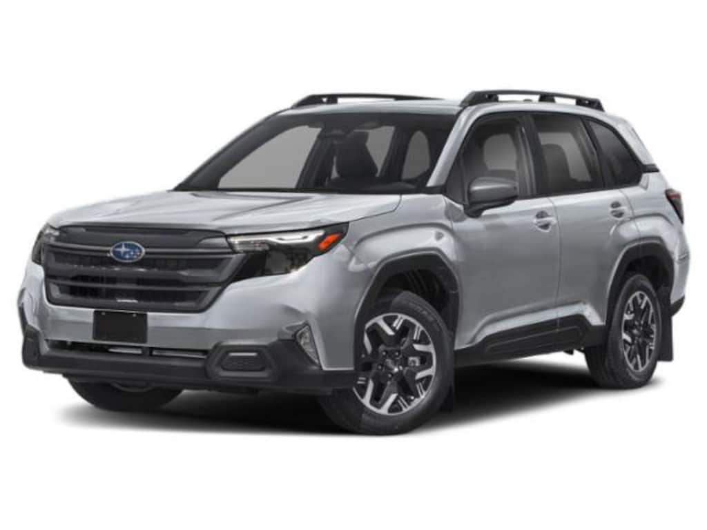 Used 2025 Subaru Forester Premium SUV