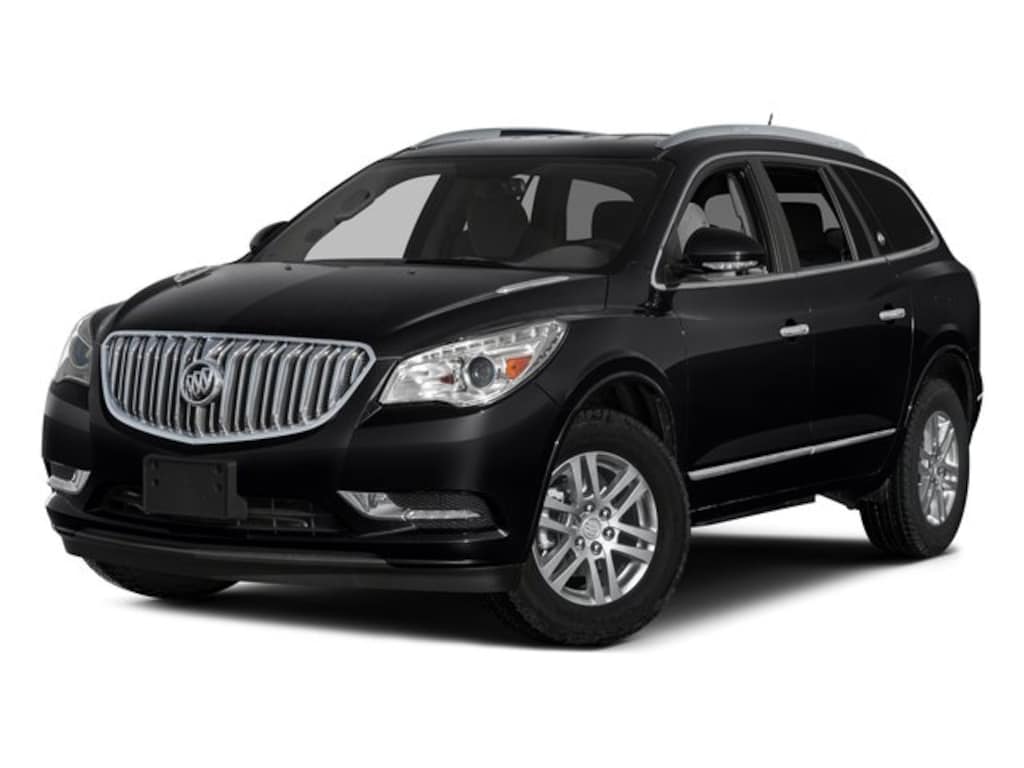 Used 2017 Buick Enclave Premium SUV