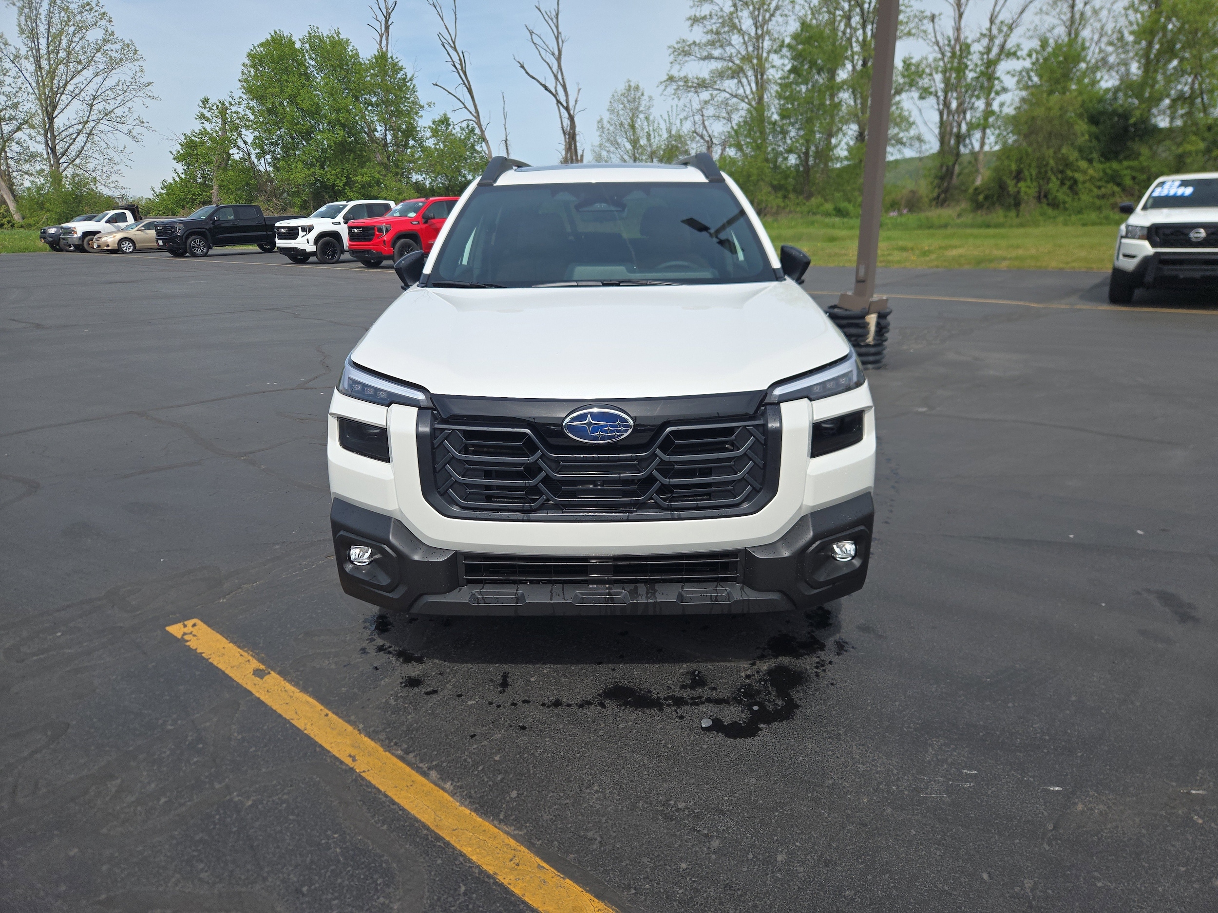 2026 Subaru Outback SUV 