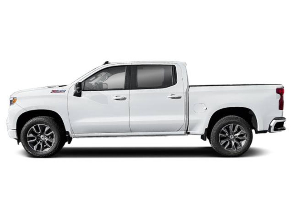 Used 2025 Chevrolet Silverado 1500 RST Truck Crew Cab