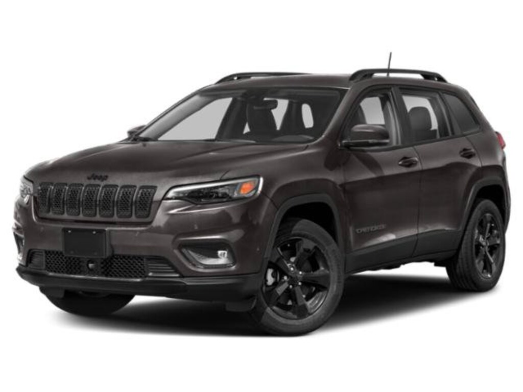 Used 2023 Jeep Cherokee Altitude Lux SUV
