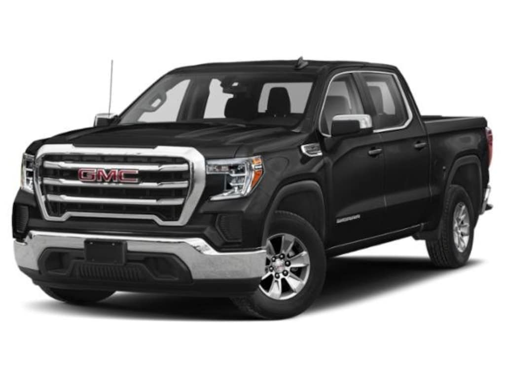 Used 2020 GMC Sierra 1500 SLE Truck Crew Cab