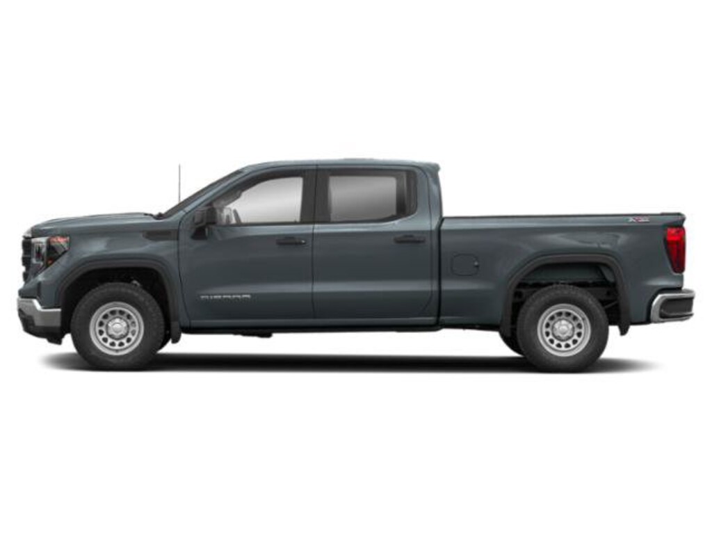 Used 2024 GMC Sierra 1500 Pro Truck Crew Cab