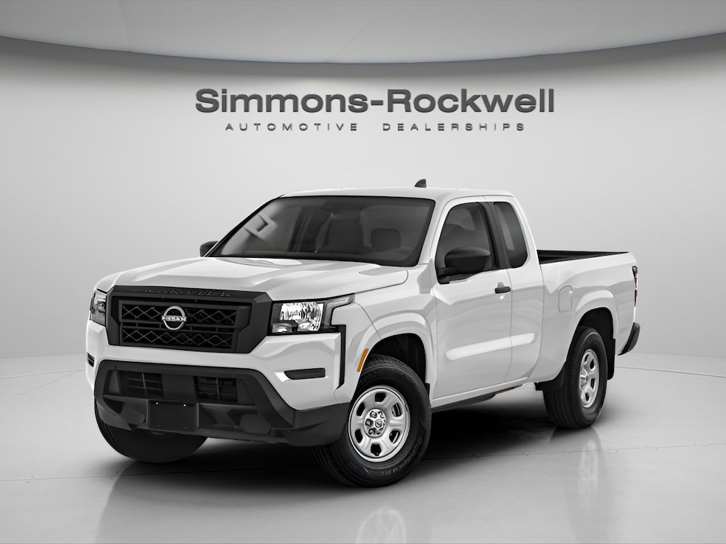 Used 2023 Nissan Frontier S Truck King Cab