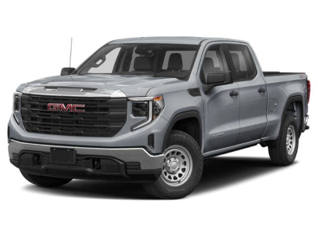 2024 GMC Sierra Pro 4WD Crew Cab Short Box's photo