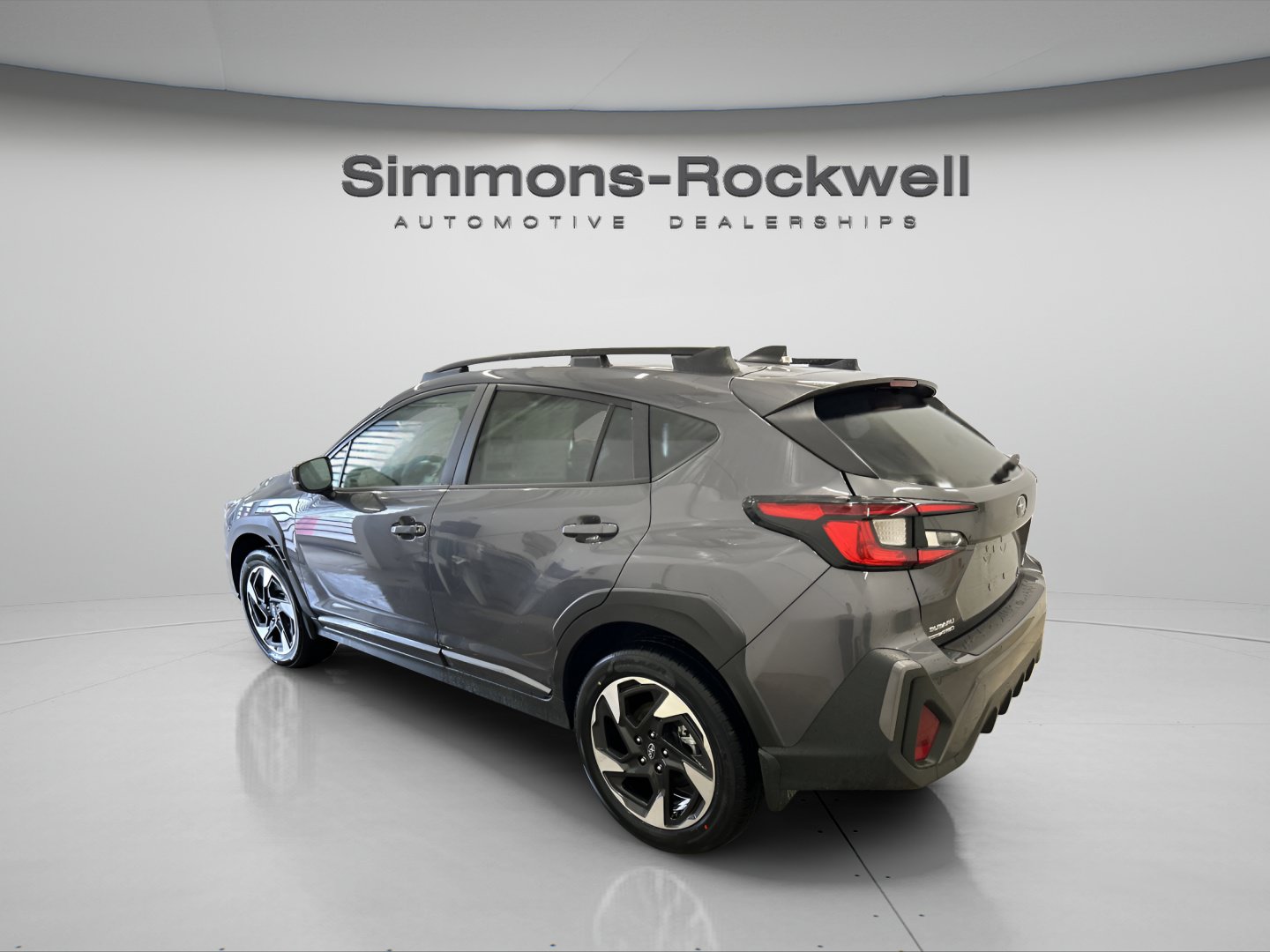 Used 2025 Subaru Crosstrek Limited SUV