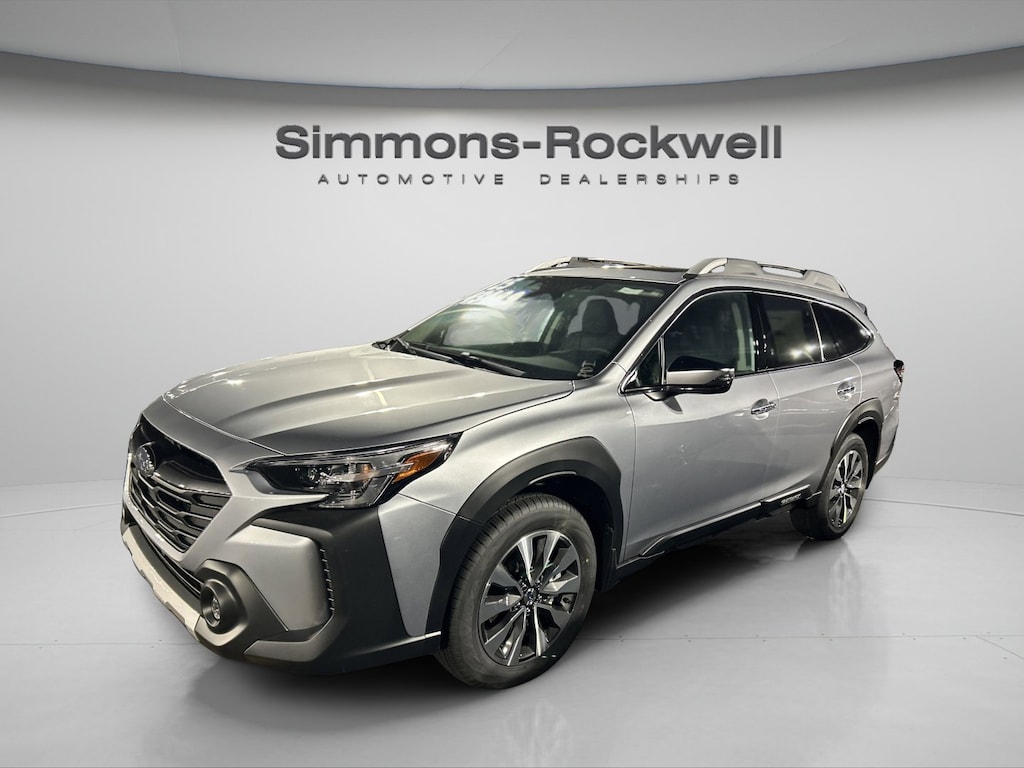 New 2025 Subaru Outback Touring XT SUV