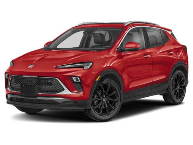 2026 Buick Encore GX's photo