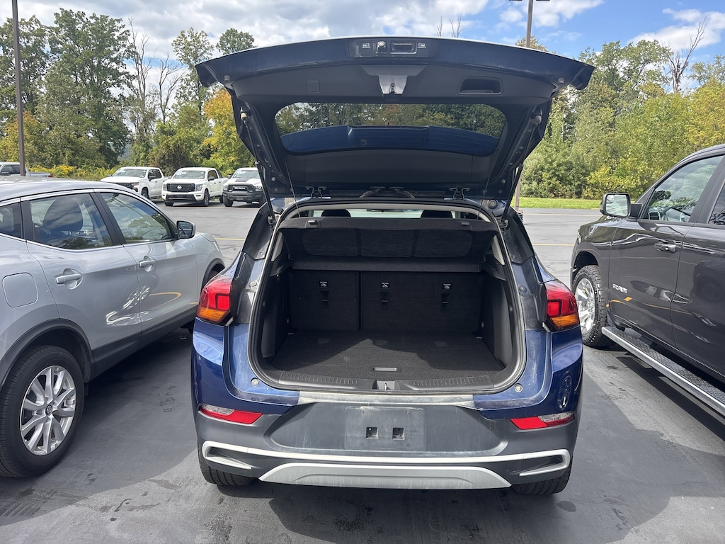 Used 2022 Buick Encore GX Preferred SUV