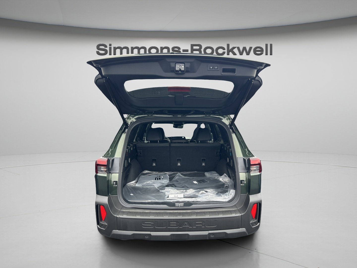 2026 Subaru Outback Touring XT - Photo 8