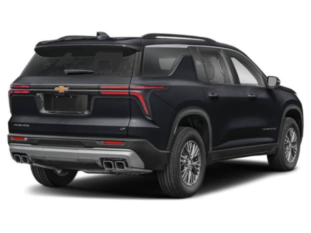 Used 2025 Chevrolet Traverse AWD LT SUV