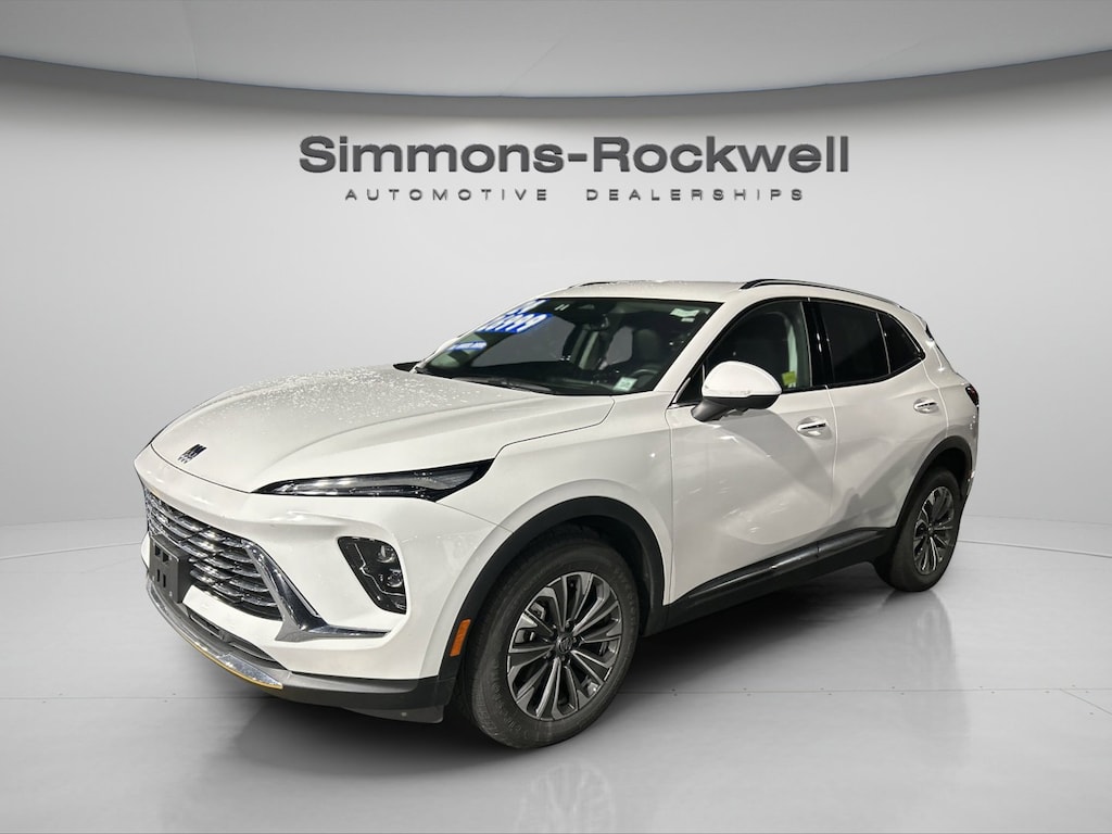 Used 2024 Buick Envision Preferred SUV