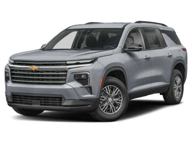  Chevrolet Traverse