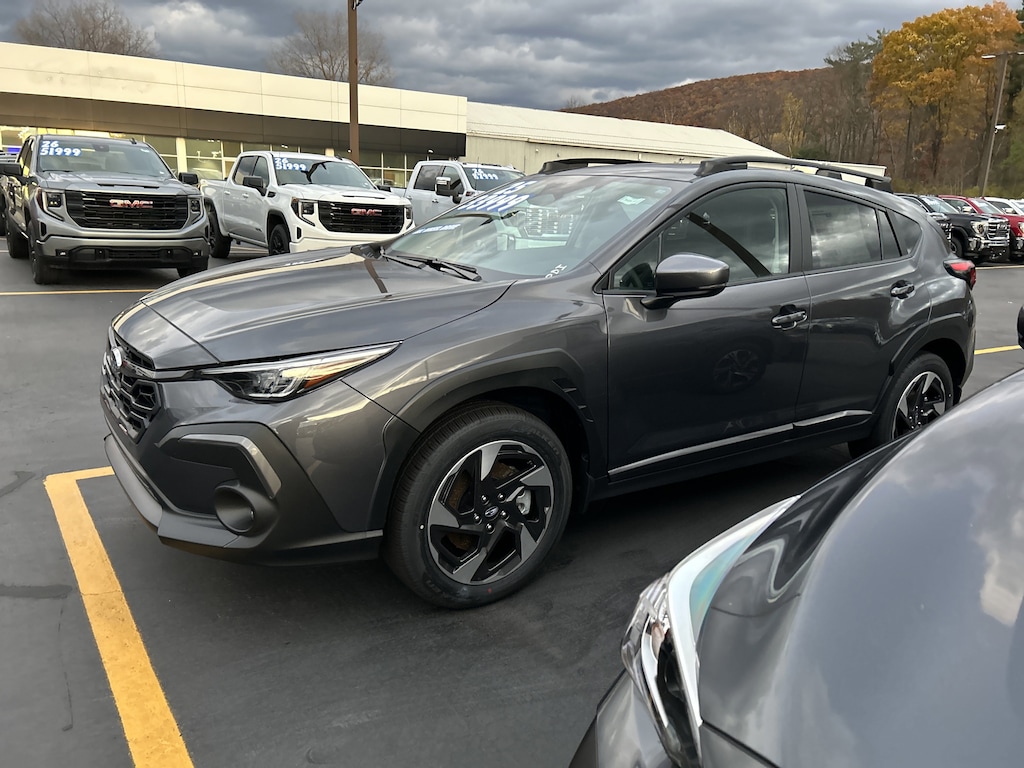 New 2025 Subaru Crosstrek Limited SUV