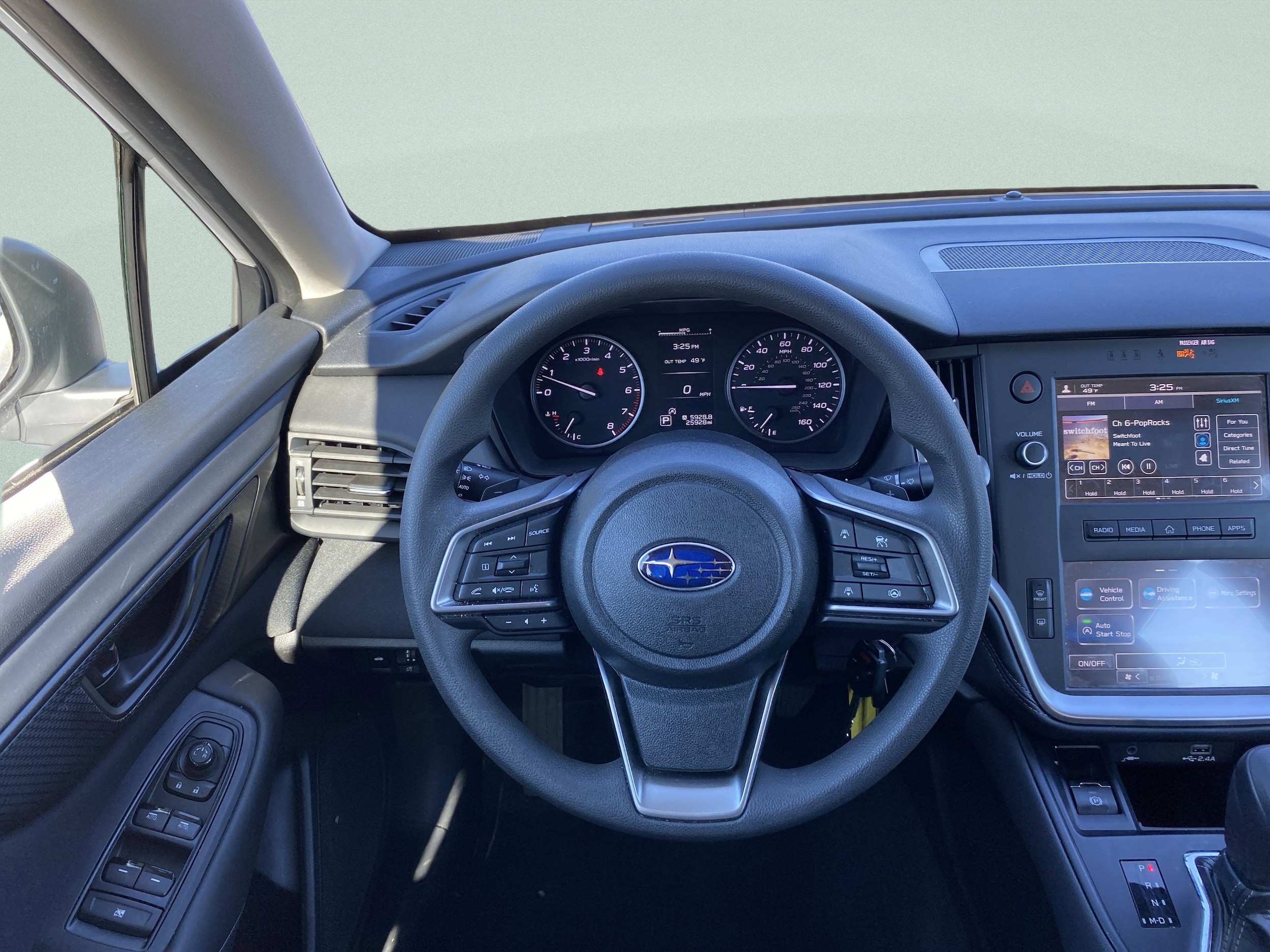 2024 Subaru Legacy Base - Photo 34