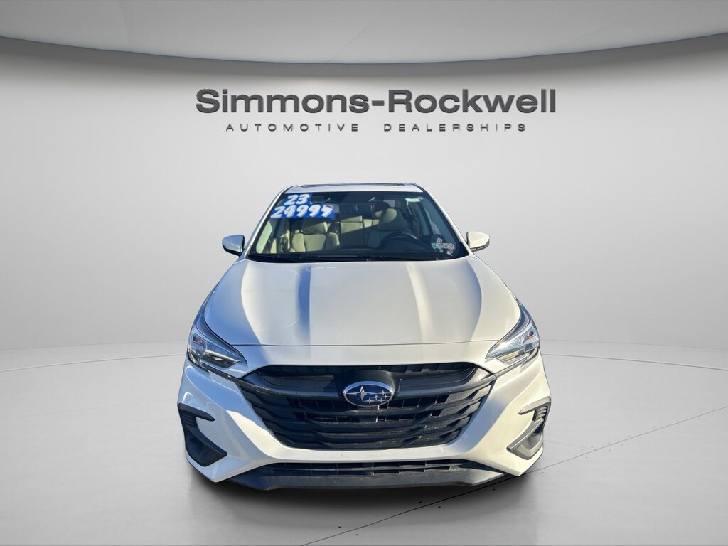 Used 2023 Subaru Legacy Limited Sedan