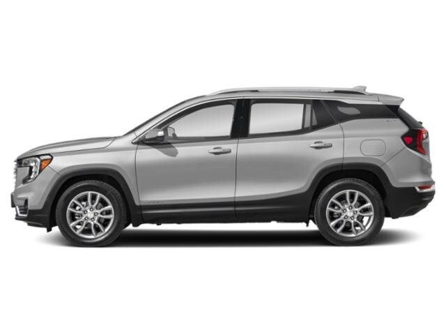 2022 Gmc Terrain SLE photo 3