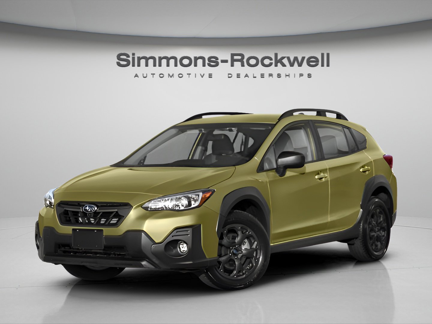 2022 Subaru Crosstrek Sport photo 2