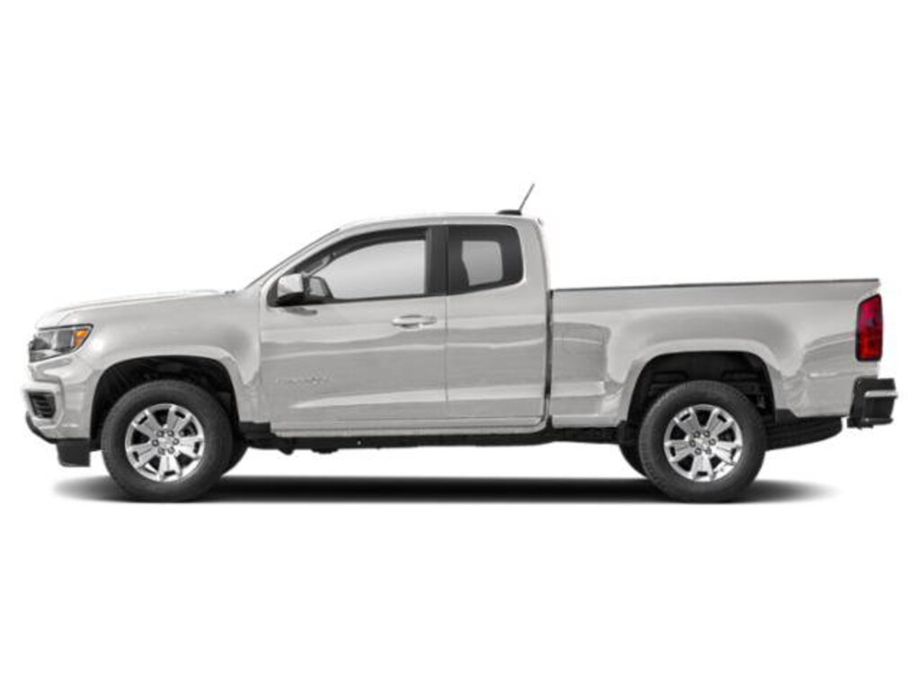Used 2022 Chevrolet Colorado 2WD LT Truck Extended Cab