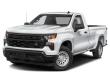 Used 2024 Chevrolet Silverado 1500 Work Truck Truck Regular Cab