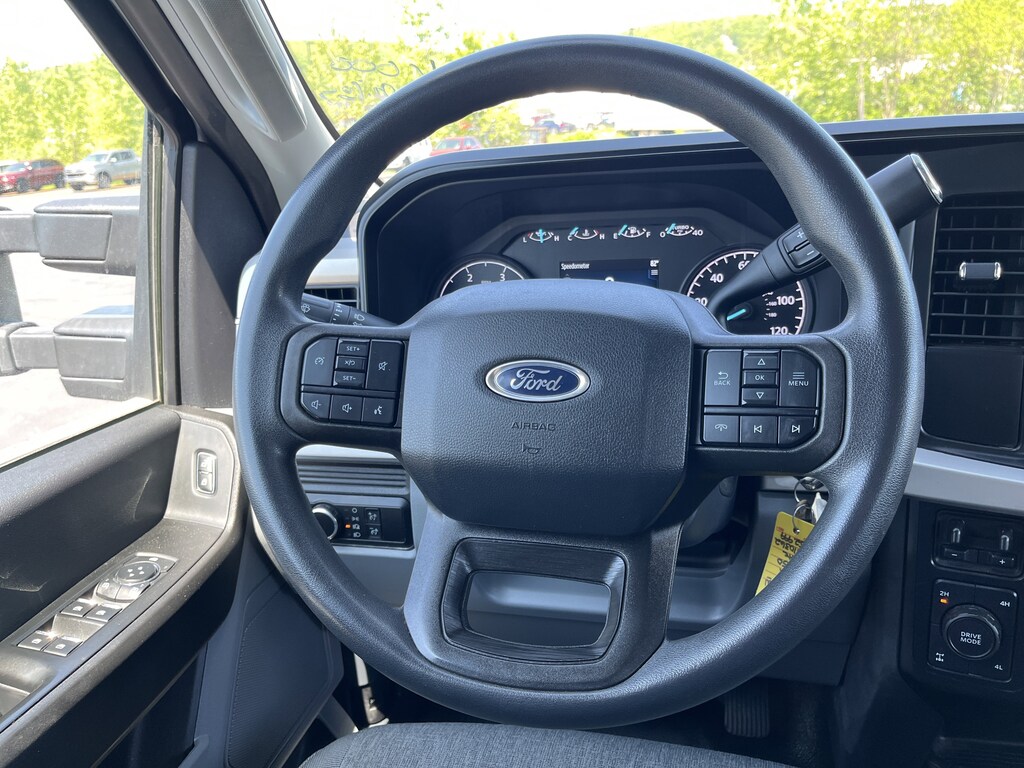Used 2024 Ford F-350 Truck Crew Cab