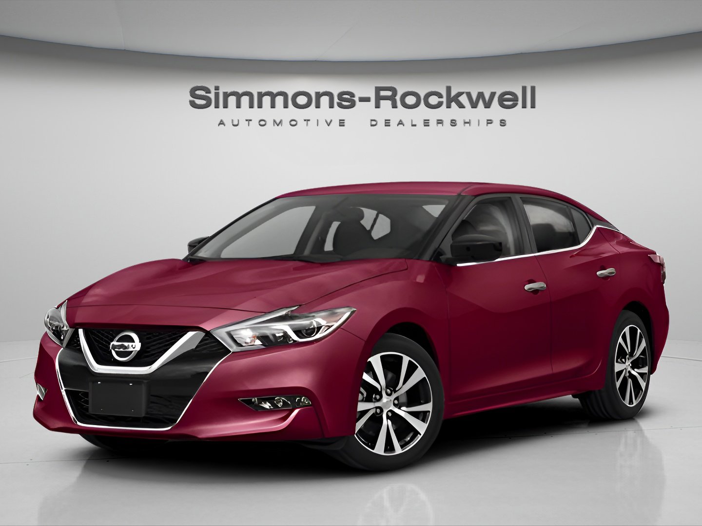 2018 Nissan Maxima S