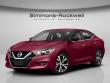 Used 2018 Nissan Maxima S Sedan