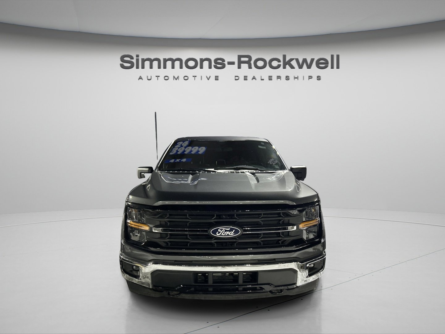 2024 Ford F-150 XLT's photo