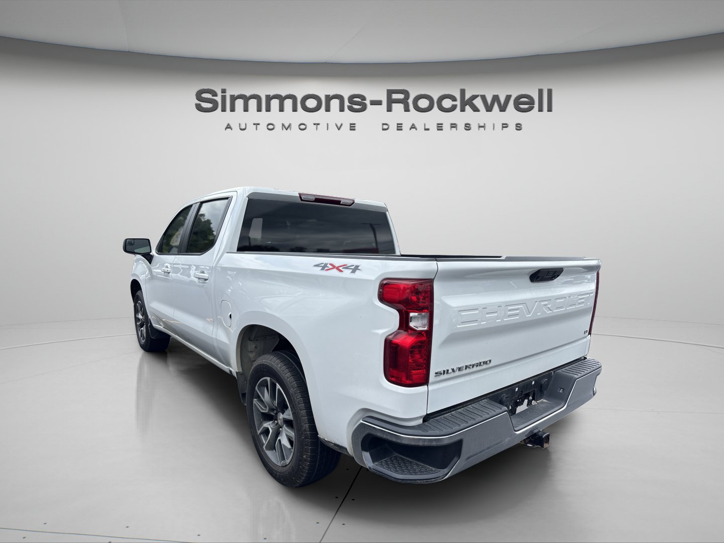 Used 2024 Chevrolet Silverado 1500 LT Truck Crew Cab