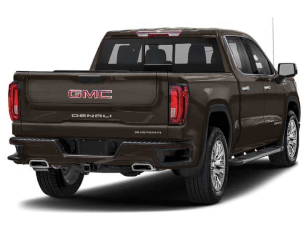 Used 2019 GMC Sierra 1500 Denali Truck Crew Cab