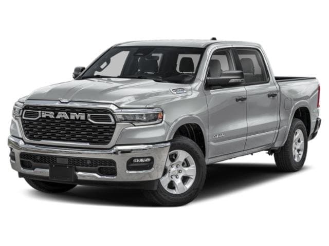 2025 RAM Ram 1500 Big Horn's photo