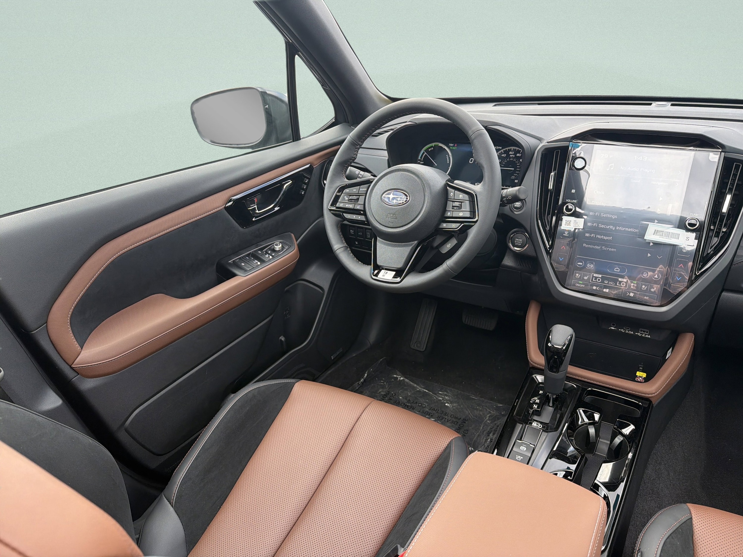 2026 Subaru Forester Touring - Photo 20