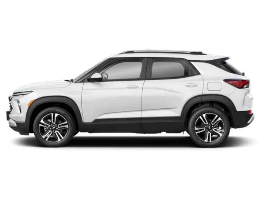 Used 2025 Chevrolet Trailblazer LT SUV