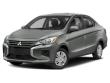 Used 2024 Mitsubishi Mirage G4 ES Sedan