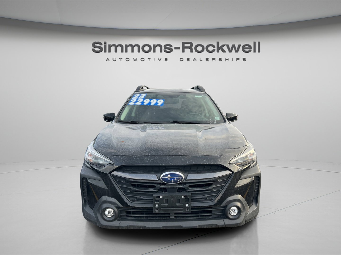 2023 Subaru Outback Premium's photo