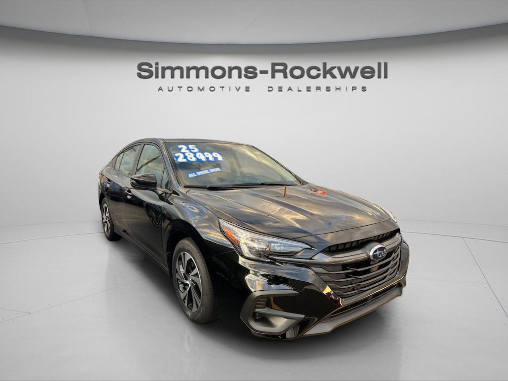 New 2025 Subaru Legacy Premium Sedan