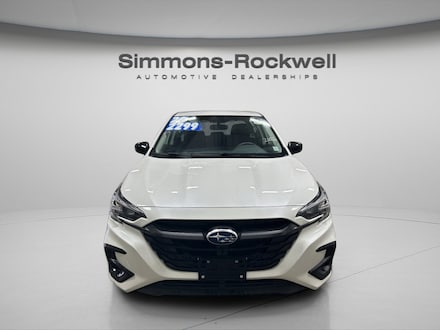 2024 Subaru Legacy Sedan