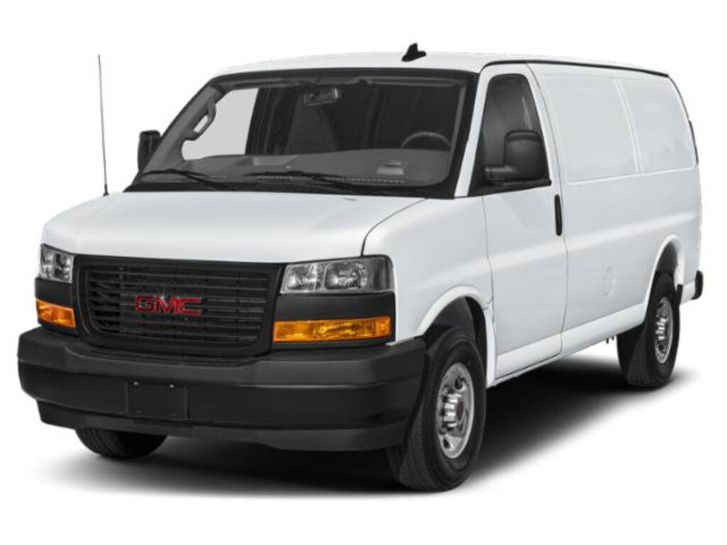 Used 2025 GMC Savana 2500 CARGO Van Cargo Van