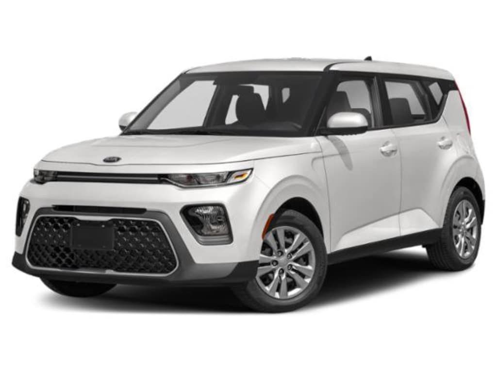 Used 2021 Kia Soul LX Hatchback