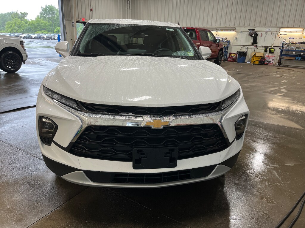 Used 2025 Chevrolet Blazer LT SUV