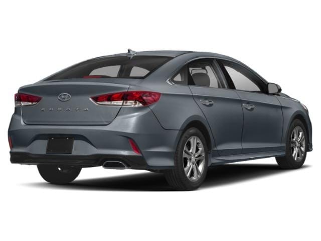 Used 2018 Hyundai Sonata SE with VIN 5NPE24AF5JH613813 for sale in Bath, NY