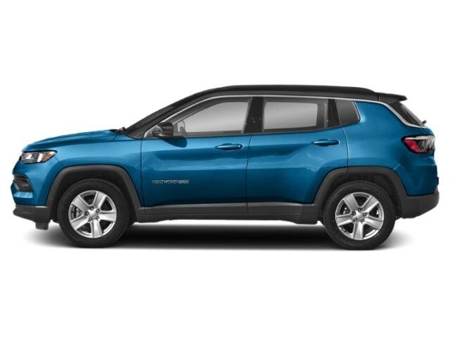 2022 Jeep Compass Altitude photo 3