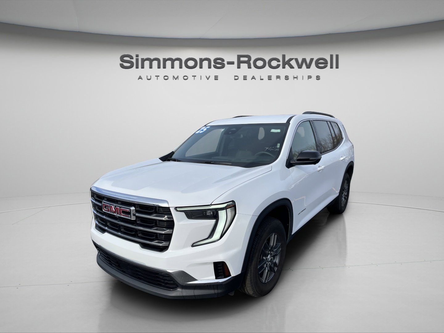 2025 GMC Acadia Elevation's photo