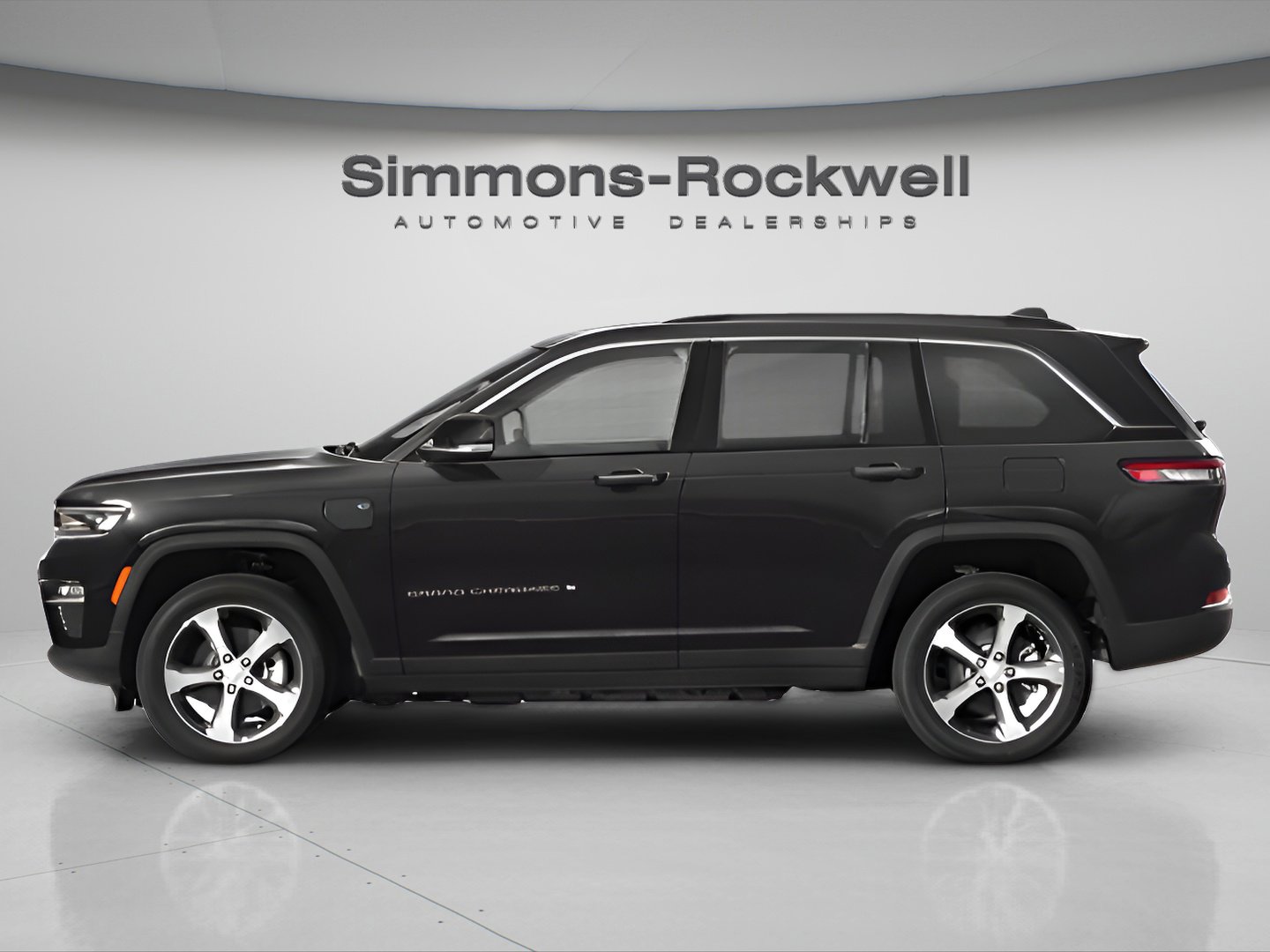 2023 Jeep Cherokee 4xe photo 3