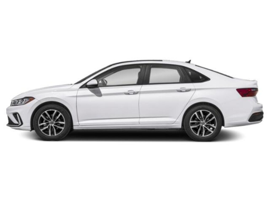 Used 2025 Volkswagen Jetta SE Sedan