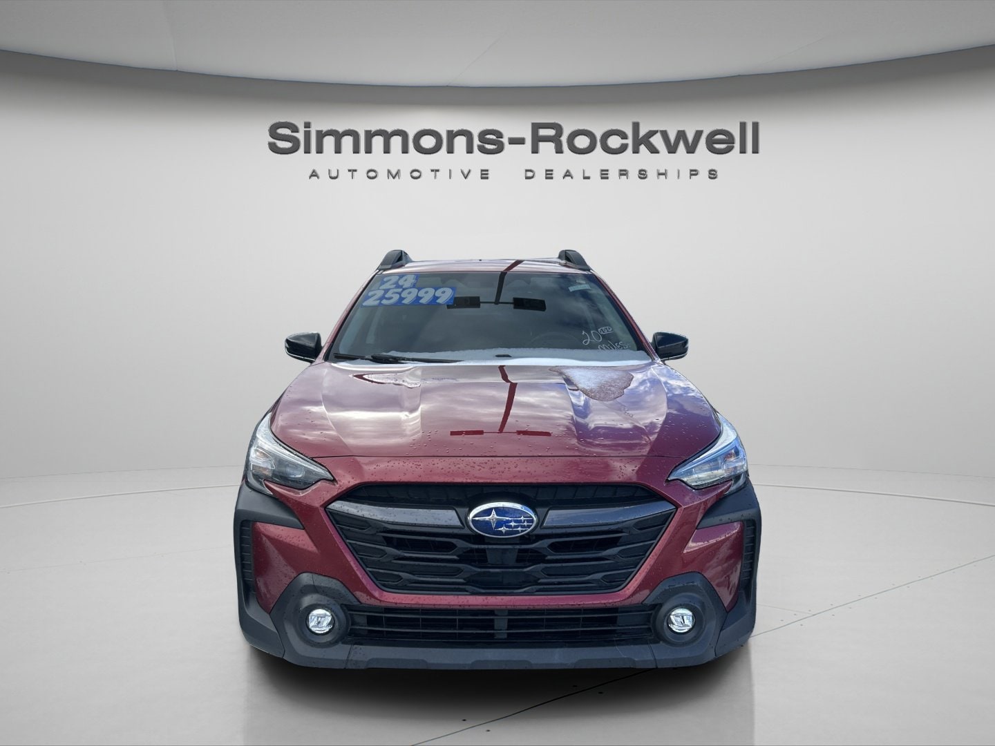 2024 Subaru Outback Premium's photo