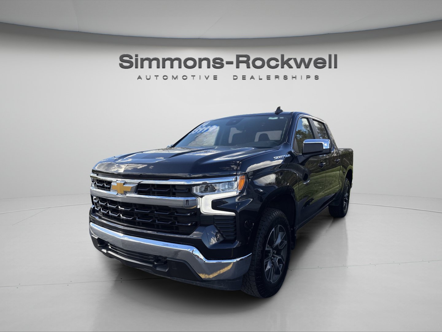 Used 2024 Chevrolet Silverado 1500 LT Truck Crew Cab