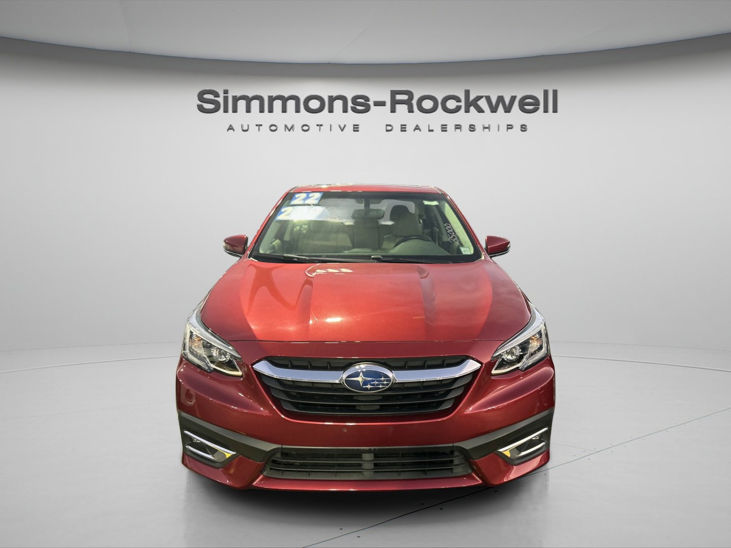 2022 Subaru Legacy Limited