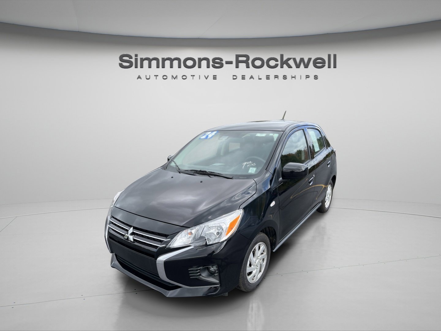 2024 Mitsubishi Mirage Hatchback 